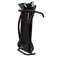 Confidence Power Trac Pro's folding deck