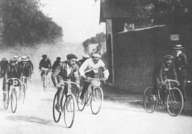 Fotografías antiguas del Tour de Francia