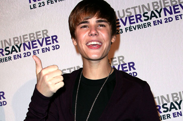 justin bieber never say never album. justin bieber never say never