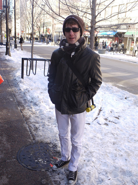 On the Street...State Street