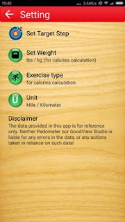 Accurate Pedometer APK