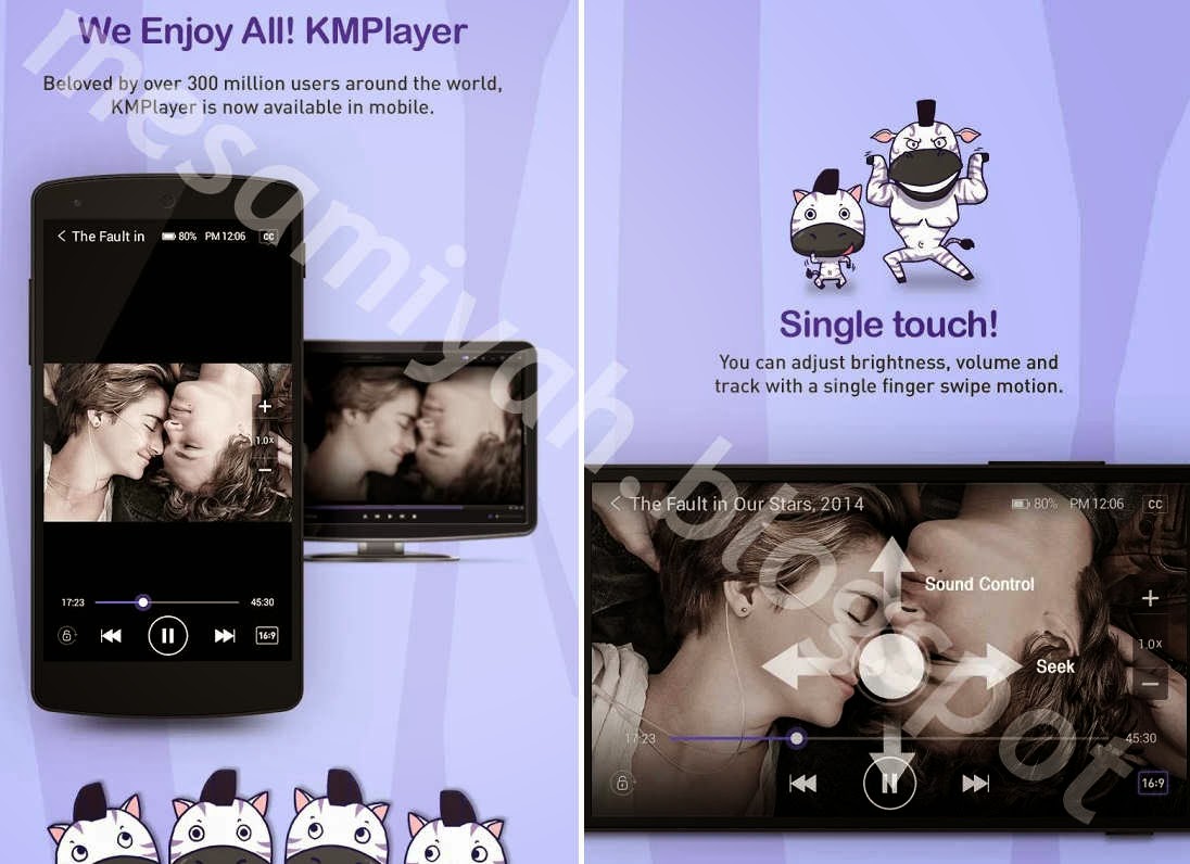 KMPlayer (HD Video,Media,Free) (Android Apps) APK