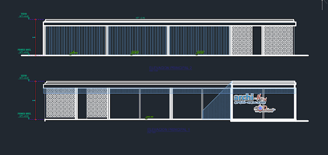 Home studio Dwg 