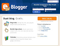 cara membuat blog
