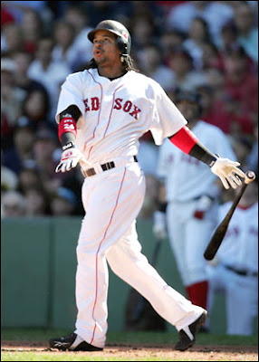 Manny Ramirez Baseball Wallpapers