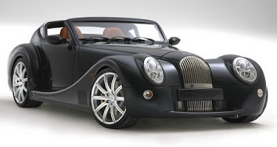 Morgan Aero SuperSports 