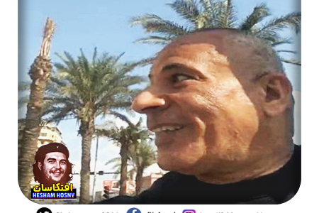 أحمد موسى لـ الإخوان من ميدان التحرير  : نزلت أستناكم انتوا فين ورّونا نفسكم