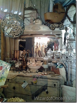 sideboard