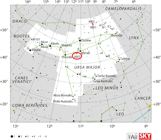 lokasi-messier-97-nebula-burung-hantu-informasi-astronomi