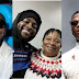 Davido Hangs Out With Wizkid's Mum, Showers Her With Praises (Photo)