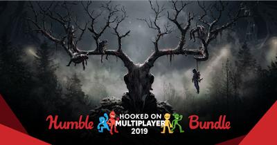 Humble Hooked on Multiplayer Games Bundle 2019