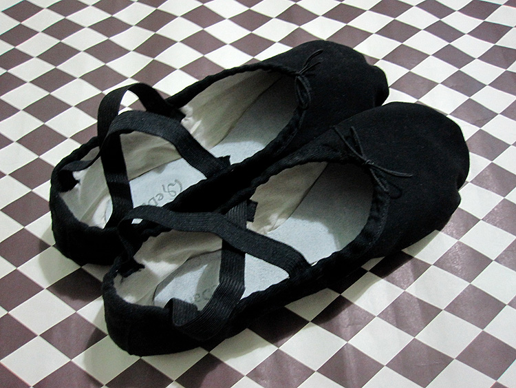 black swan ballet shoes. Black Swan Ballet Dance Shoes