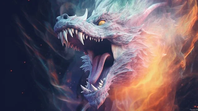 Dominando o Reino dos Dragões: 100 Nomes Épicos para o seu RPG