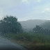 Προσοχή στους δρόμους Κατά τόπους έντονη βροχόπτωση στην Ε.Ο Ιωαννίνων Κοζάνης[βίντεο] -Εκτροπή οχήματος 