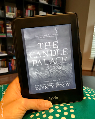 Book Review: The Candle Palace by Devney Perry | About That Story