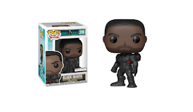 Regal Cinemas Exclusive Aquaman Movie Unmasked Black Manta Pop! Vinyl Figure by Funko x DC Comics