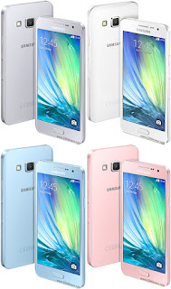 Samsung Galaxy J5 (2015) vs A3 (2015) Harga dan 