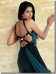 Tamil Actress Akshara Spicy Photoshoot Stills
