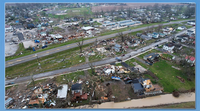 Tornadoes devastate Indiana  Ohio,Indiana tornadoes, Ohio tornadoes, tornado damage, storm recovery, us, usa , Indiana meteo