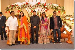 Jyothi Krishna Marriage Reception Photos, Director Jyothi Krishna - Aishwarya Wedding Marriage Reception Pictures