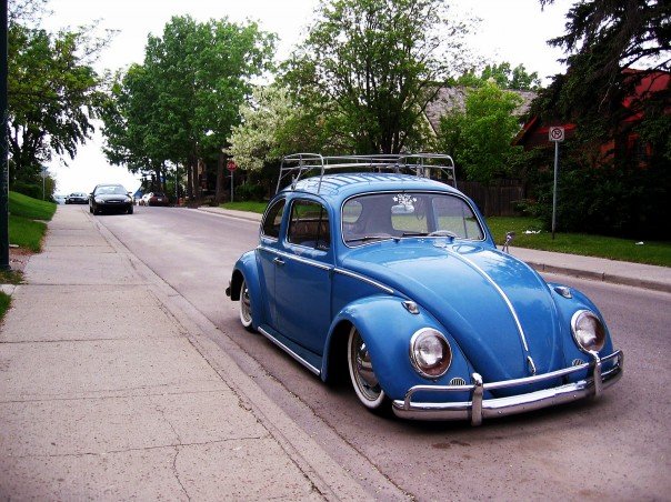 Worlds Best Looking VW Beetles