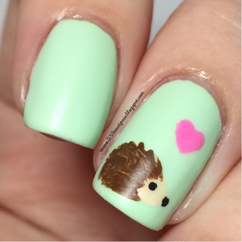 nail art | Flight Of Whimsy | Page 9
