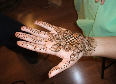 Barbie Mehndi Games (1)