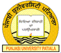 Punjabi University Patiala Logo