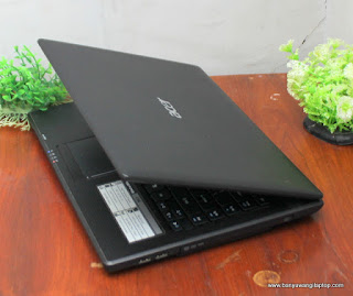 Jual Laptop Acer Aspire 4738Z Bekas di Banyuwangi