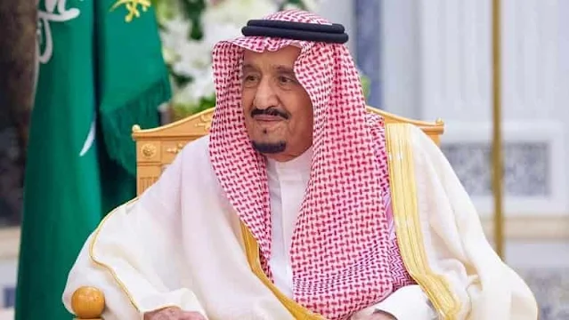 Saudi Arabia's King Salman greets Citizens, Expats and all the Muslims of the World on eve of Eid Al-Fitr - Saudi-Expatriates.com