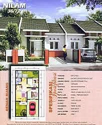 Desain rumah Pilihan: Rumah dua lantai 6x12m by homeplans.id