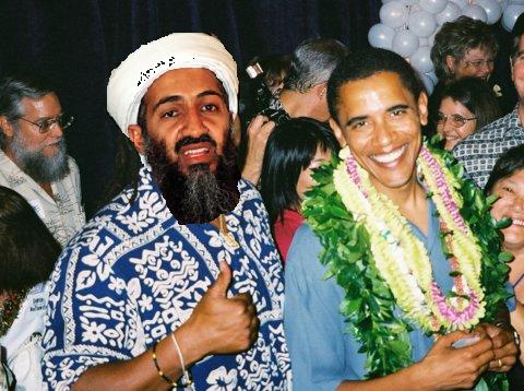 Bin Laden Al Gore Supporter. Bin Laden blasts US for