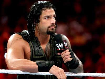 Free Roman Reigns L Live Wallpapers