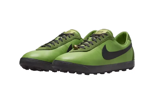 Bode and Nike Unveil Astrograbber in "Chlorophyll" and "Black Mesh"