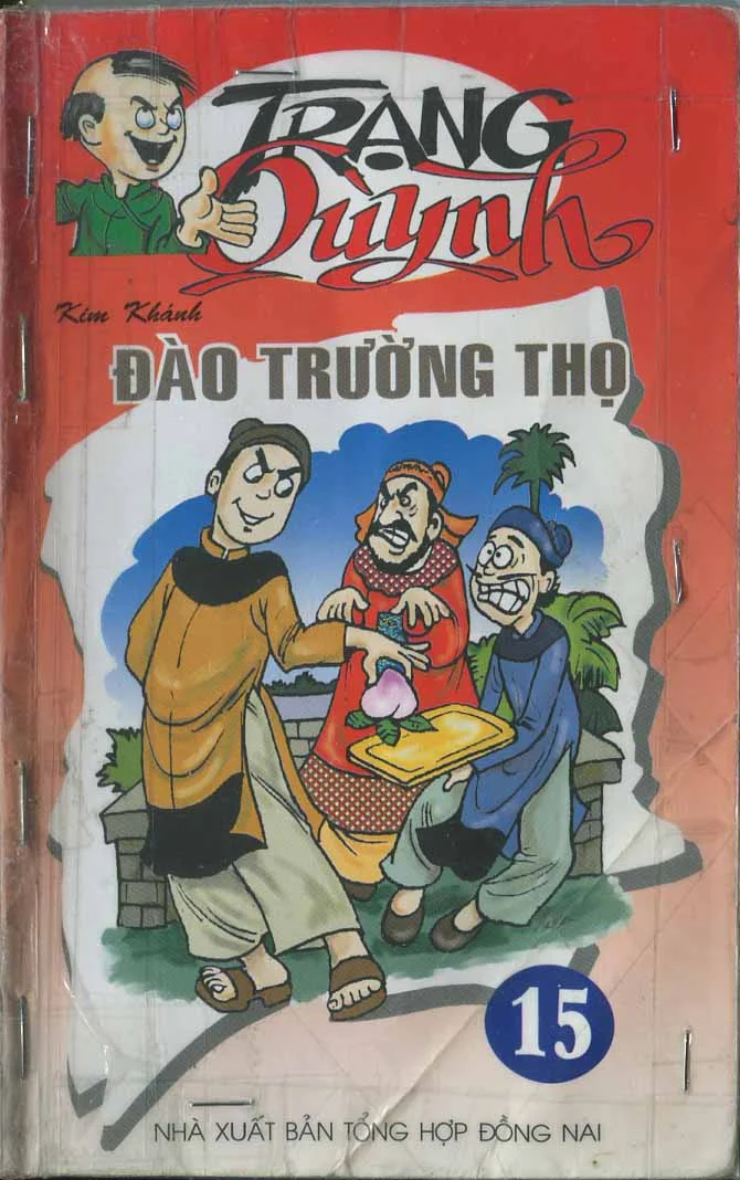 Trạng Quỳnh - Tập 15: Đào Trường Thọ