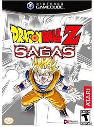 DRAGON BALL Z SAGAS DOWNLOAD NINTENDO GAMECUBE ANDROID (DOLPHIN EMULADOR)