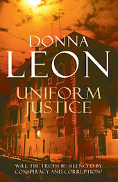 Uniform Justice is Leon's 12th Brunetti mystery