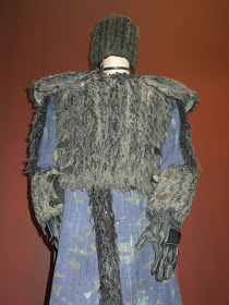 Golden Compass Tartar Guard costume