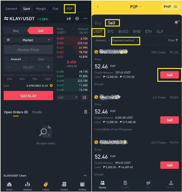 Cash Out Ni No Kuni CW Territe, Asterite Token to GCash - Step 9