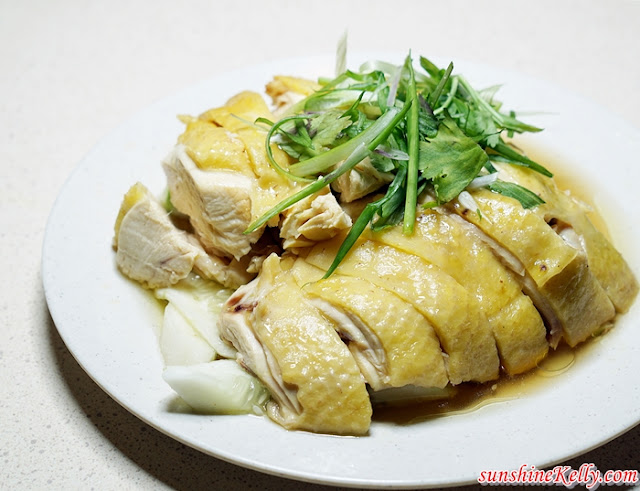 NAM HEONG Chicken Rice, Chicken Rice, Village chicken, roast pork, bbq pork, yam pork, rice, Excellence Award, Tripadvisor, 3 Consecutive Years, Chinatown, Hartamas 