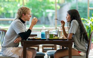 Mike Faist stars as Art and Zendaya as Tashi in director Luca Guadagnino’s CHALLENGERS An Amazon MGM Studios film © 2024 Metro-Goldwyn-Mayer Pictures Inc. All Rights Reserved.