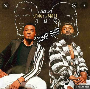JUMP SHIP Lyrics by Jonathan McReynolds ft MALI