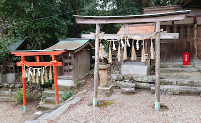 杜本神社(羽曳野市)