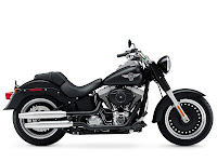 Gambar Motor 2013 Harley-Davidson FLSTFB Fat Boy Lo - 5