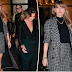 Taylor Swift has girls’ night out with Faith Hill at private NYC members’ club Chez Margaux between Eras Tour stops
