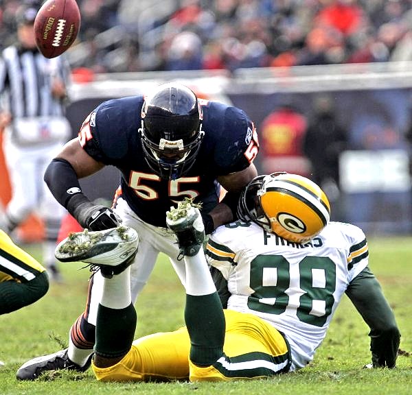 Bears Packers