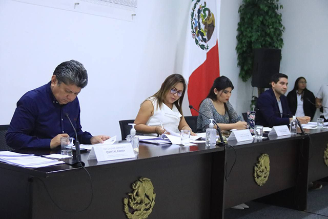 Congreso local ya tiene la terna para ratificar o elegir al Fiscal del Estado