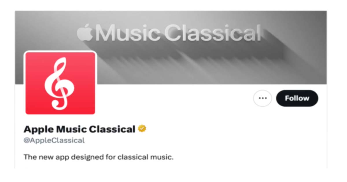 Get First Dibs On Apple's New Classical Music Streaming App: Preorder Now!
