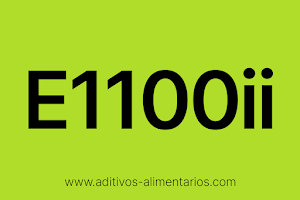 Aditivo Alimentario - E1100ii - Alfa-Amilasa de Bacillus Stearothermophilus