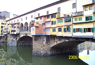 Ponte Vecchio.